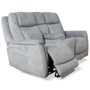 Logan reclining online sofa